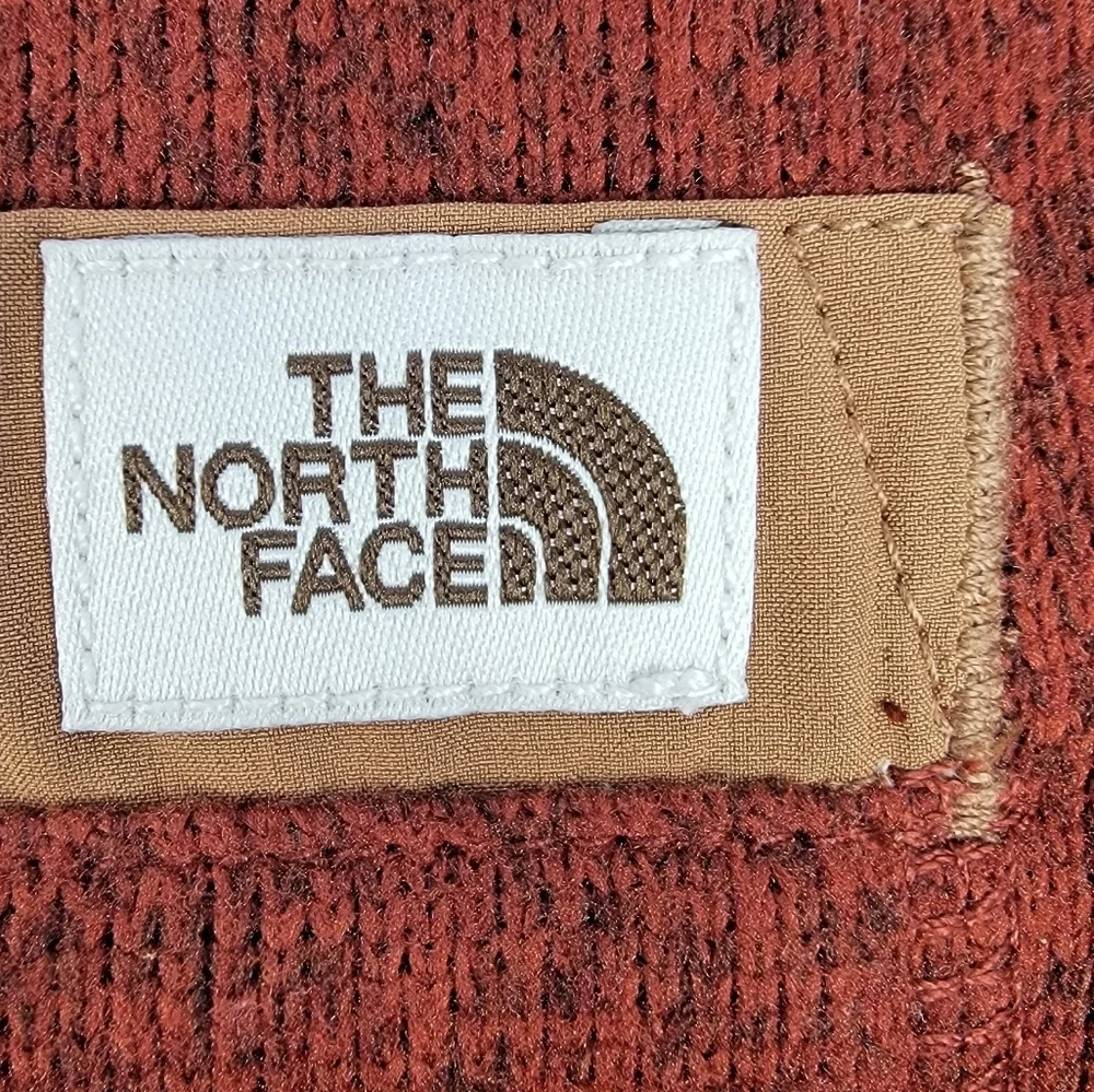 The North Face Men’s Gordon Lyons ¼-Zip Pullover Fleece Jacket Medium